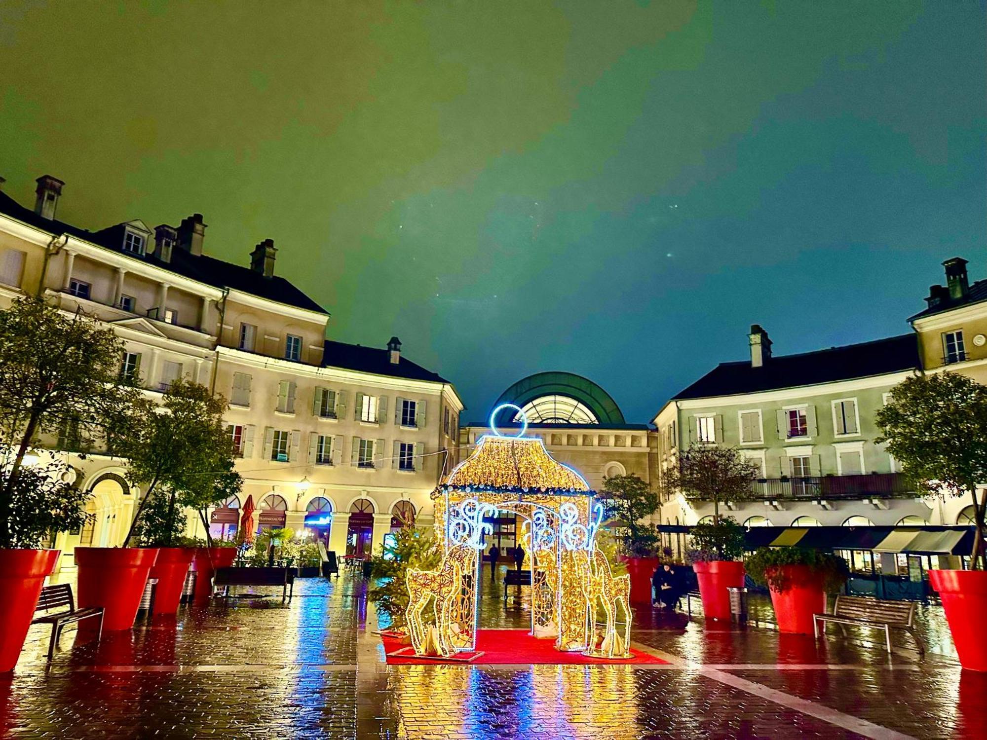 Appt 6 Personnes - Vue Sur Le Parc Disneyland-Paris - Parking Prive Chessy  Exterior photo